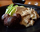 【旬】甘～い春キャベツと豚の煮浸し作り方4写真