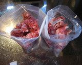 豚肉とトマトのさっと煮込み作り方1写真