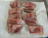 やさしいお酢でおいすぃ～！鯖の南蛮漬け♪作り方4写真