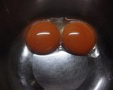 ミニスポンジケーキ作り方1写真