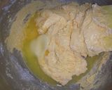 ミニスポンジケーキ作り方3写真