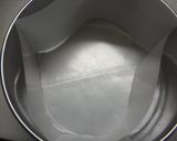 12㎝型ケーキ(胡桃とクランベリー)作り方1写真