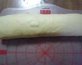 ＨＢで♪レーズンたっぷりシナモンロール作り方5写真