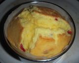 12㎝型ケーキ(胡桃とクランベリー)作り方11写真