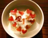 犬用♪ケーキ作り方6写真