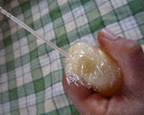 マヨネーズを細～くちゅーっと絞っちゃおう作り方4写真