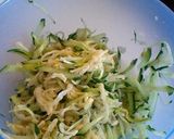 ☆切干大根ときゅうりの酢の物☆作り方4写真