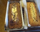 （・ｖ・）黒ごまときなこのパウンドケーキ作り方11写真
