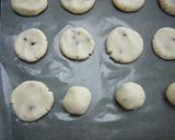 さくさく☆米粉のチョコチップクッキー♪作り方4写真