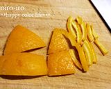 おうちで作ろう♪甘夏のマーマレード★作り方4写真