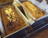 （・ｖ・）おとくいのマーブルケーキ作り方13写真