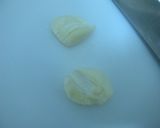 パスタに欠かせない!即席ガーリックオイル作り方2写真