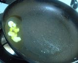 パスタに欠かせない!即席ガーリックオイル作り方4写真