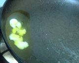 パスタに欠かせない!即席ガーリックオイル作り方5写真