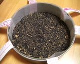 ベイクドチーズケーキ★　プロテイン入り♪作り方5写真