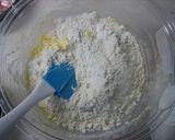 ブルーベリーパウンドケーキ作り方3写真