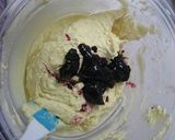 ブルーベリーパウンドケーキ作り方4写真
