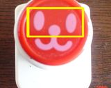 簡単キャラ弁当♪ミニーちゃん【ミッキー】作り方4写真