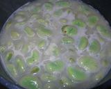 そら豆の甘味噌煮作り方6写真