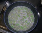 そら豆の甘味噌煮作り方7写真