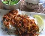 *スリランカ風の鯖カレー*作り方10写真