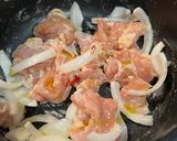 定番鶏の照り焼きの洋中華風こってりソース作り方2写真