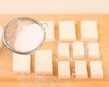 No.18 豆腐クイ　韓国料理作り方2写真