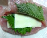鶏胸肉のめんつゆ焼き作り方1写真