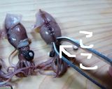 頼むから　ホタルイカはおいしく食べさせて作り方5写真