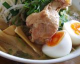 塩麹さんde鶏手羽元のやわらか煮～圧力鍋作り方3写真