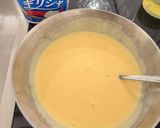 米粉カステラ風ヨーグルトケーキ作り方1写真