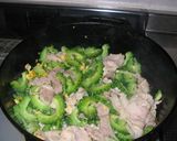 がっつり食べれるゴーヤーチャンプルー作り方3写真