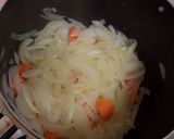 ★カレーゴハン★挽き肉入りが定番です♪作り方2写真
