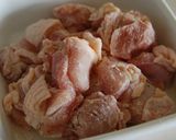 適当☆鶏のトマト煮作り方1写真