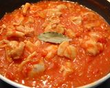 適当☆鶏のトマト煮作り方4写真