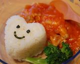 適当☆鶏のトマト煮作り方6写真