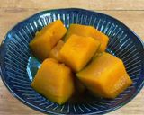 かぼちゃの煮物｜崩れない作り置き作り方7写真