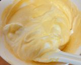 豆乳ヨーグルトシフォンケーキ(バナナ＆ココア)作り方15写真