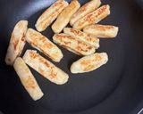 衝撃的！生おからでフライドポテト風作り方4写真