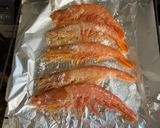 お節に♪赤海老の塩焼き作り方4写真