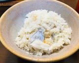 タチウオ炊き込みご飯&お吸い物作り方4写真