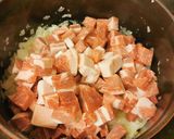簡単!ストウブで作る魯肉飯作り方2写真