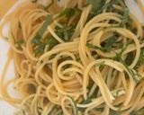 簡単！美味しい😋青じそのパスタ作り方5写真