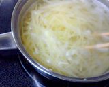 ☆しゃきしゃき❤じゃがいもの酢の物☆作り方2写真
