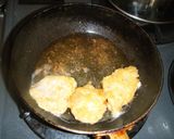 豚ロースとチーズのカツ、ラタトュイユのせ作り方2写真
