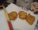 豚ロースとチーズのカツ、ラタトュイユのせ作り方3写真