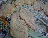 安い肉でも感激☆　柔らかトンカツ作り方9写真