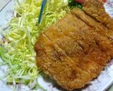 安い肉でも感激☆　柔らかトンカツ作り方11写真