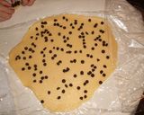 メガ　チョコチップメロンパン作り方18写真