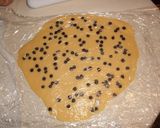 メガ　チョコチップメロンパン作り方19写真